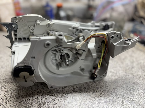 Genuine like new - stihl, ms261