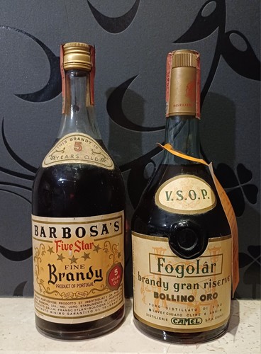 Brandy vintage 75cl - n°,