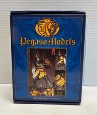 Figura in metallo D1 Pegaso