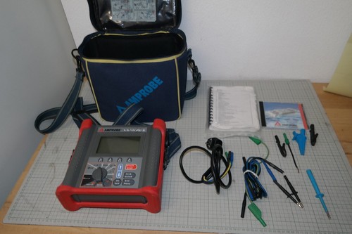Amprobe ultra plus - , genius