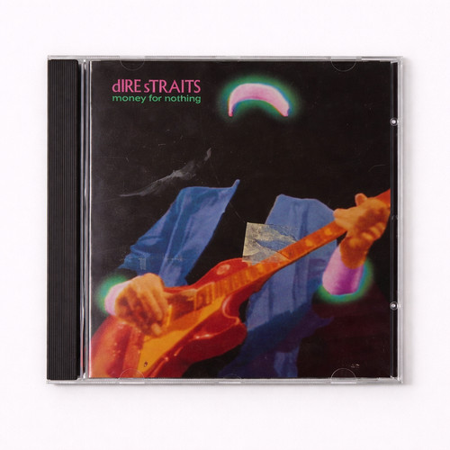 Dire straits money for - dire,