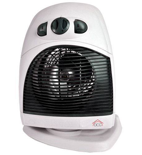 Termoventilatore oscillante - termoventilatore,