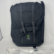 Zaino Monster Energy nero 20"
