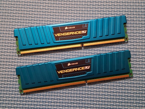 Kit corsair vengeance - corsair, 8gb*