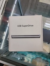 Apple USB Superdrive unità CD/DVD esterna - MODELLO A1379 scatola aperta