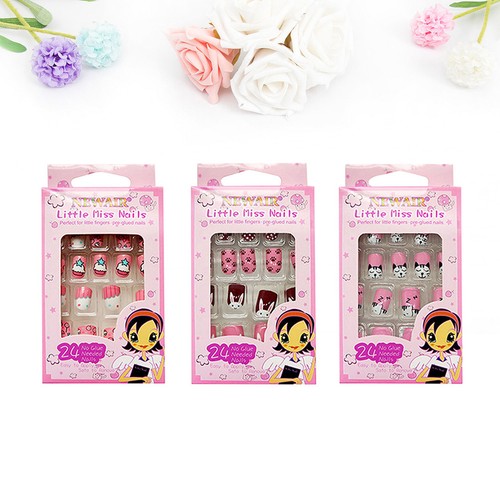 Boxes adesivo per unghie - 3,