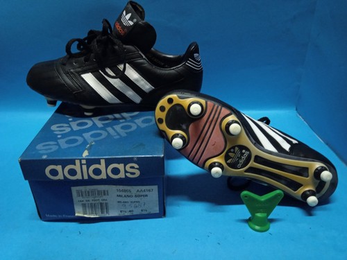 Scarpe calcio pelle - scarpe,