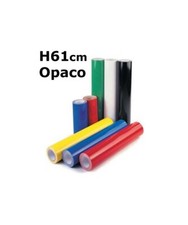 VINILE ADESIVO DA TAGLIO OPACO ALTEZZA 61 CM