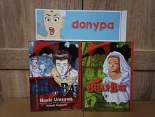 Billy Bat lotto n. 1 e 2 - Naoki Urasawa - GP Publishing