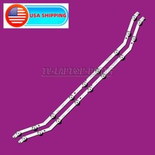 2Pcs LED strips For Samsung