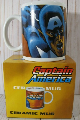 Tazza caffè neca marvel - tazza,