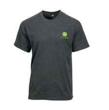 JOHN DEERE T-shirt nera con