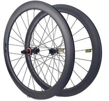 Set ruote 700C bici da strada