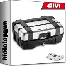 GIVI TRK33N CASE + TREKKER