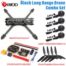 Elica motore brushless telaio