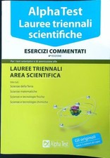 ALPHA TEST. LAUREE TRIENNALI