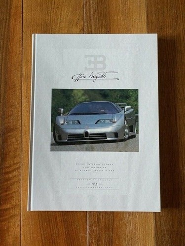 Ettore bugatti revue - -,