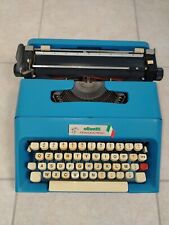 Vendesi macchina da scrivere "Olivetti Italia 90/3" da Collezione