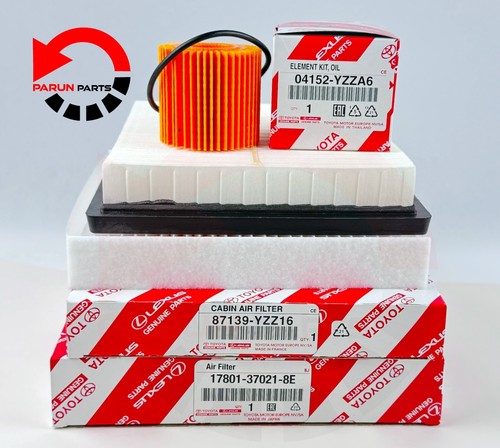Kit tagliando originale - kit,