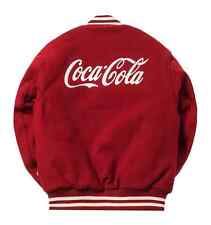 Bomber Coca-Cola tutto rosso