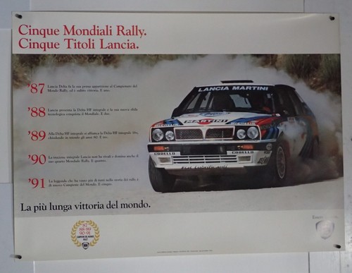 Lancia delta integrale - delta,