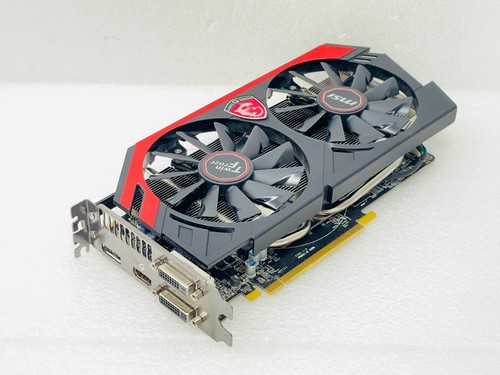 Scheda grafica msi radeon - scheda, r7