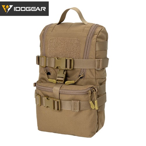 Idogear tactical mini zaino - tactical, g2
