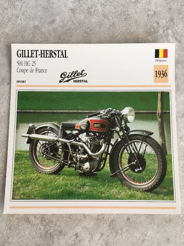 Gillet herstal 500 - hg25, coppa