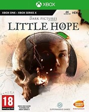 The Dark Pictures Little Hope