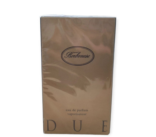 Borbonese due 50ml eau - due,