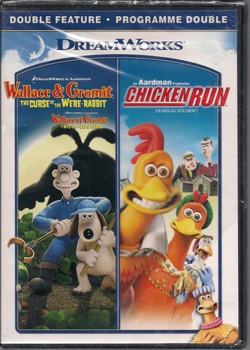 Wallace gromit the curse of - the,