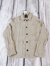 Zara Man Shirt beige Size
