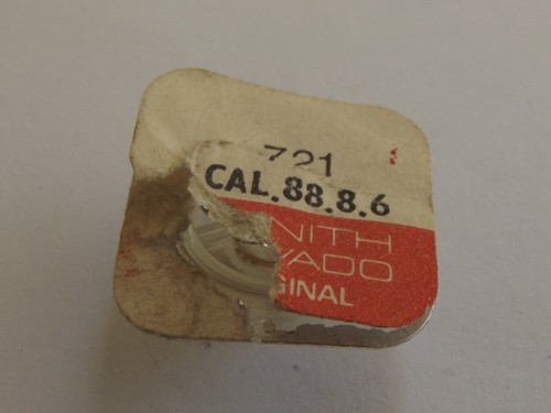 Nos zenith cal 721 - cal.,