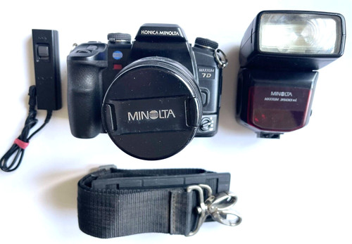 Fotocamera reflex digitale - reflex,