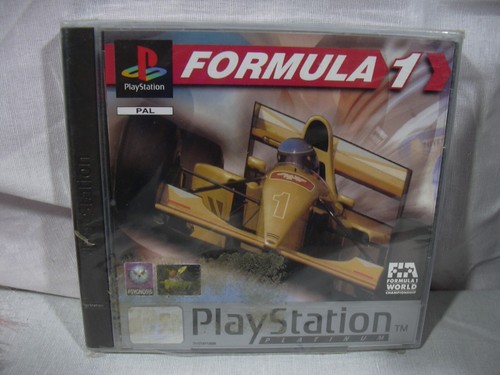 Sony playstation one - ps, 1998