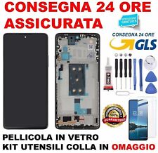 DISPLAY TOUCH OLED ORIGINALE