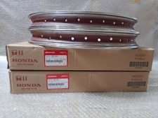 Genuine wheel rims - rims, /