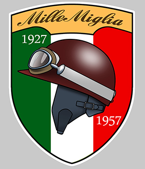 1000 mille miglia - mille, milles