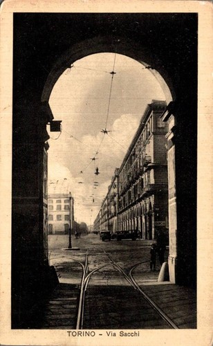Torino svia sacchi piccolo - torino, f.