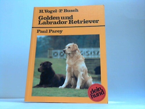 Golden und labrador retriever - und,