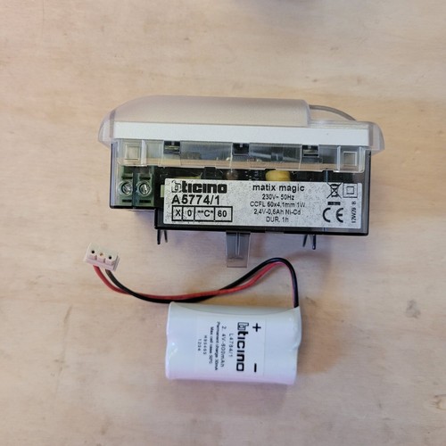 Bticino a5774 lampada - -,