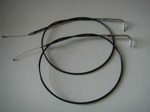 Cavi acceleratore zodiac neri - acceleratore,