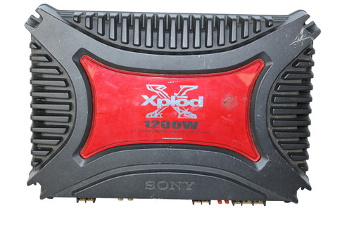 Sony xplod 2200gtx 1200 - xplod,