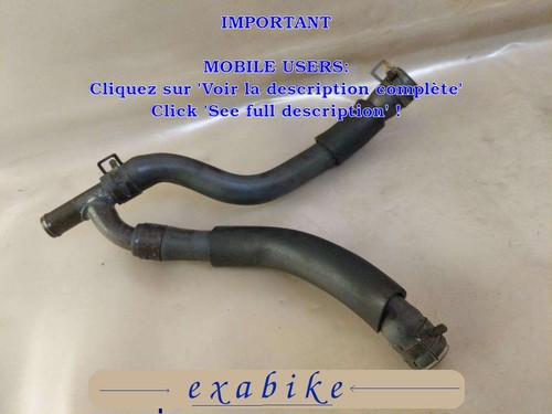 Durite refroidissement pour - de,