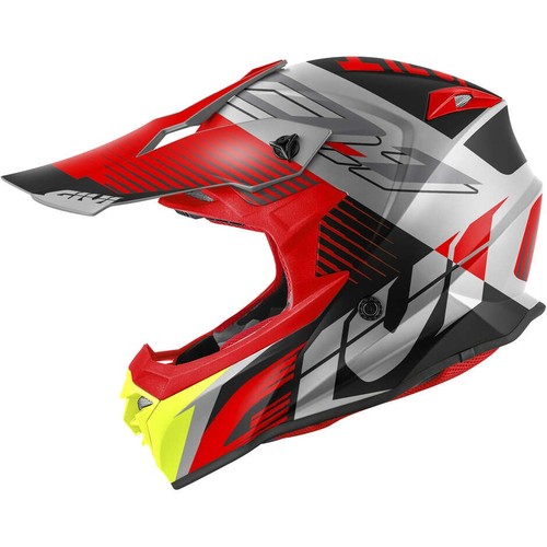 Casco cross int givi 1 - casco,