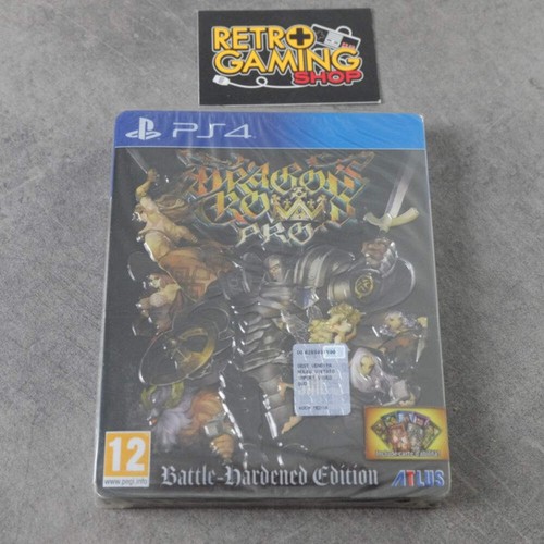 Dragon crown pro battle - dragon's,
