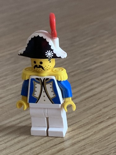 Lego personaggio pirata pi004b - lego,