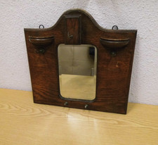 Antico Bagno Mensola Muro Con