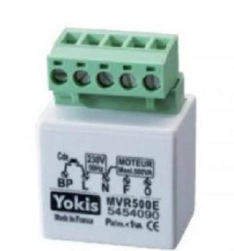 Yokis urmet modulo tapparella - yokis,