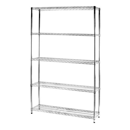 Scaffale cinque ripiani x - cinque,